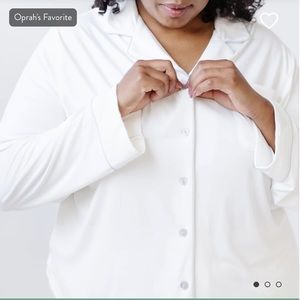 Cozy earth PJ set NWT